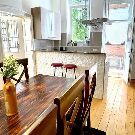 Villa Einhorn: Ruhe Oase Mitten Im Zentrum Goslar Exterior foto