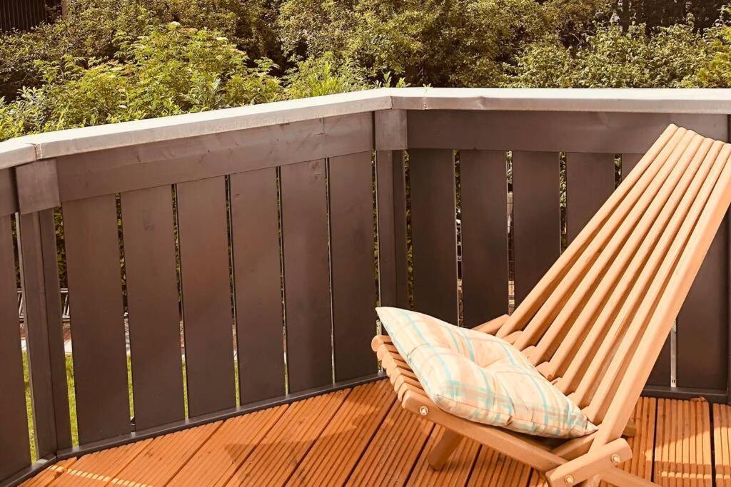 Villa Einhorn: Ruhe Oase Mitten Im Zentrum Goslar Exterior foto