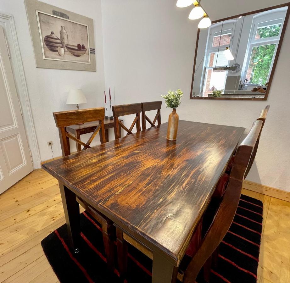 Villa Einhorn: Ruhe Oase Mitten Im Zentrum Goslar Exterior foto