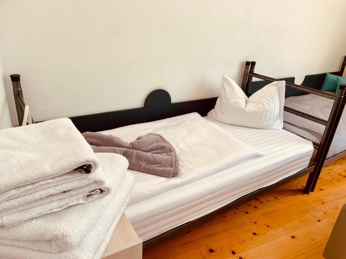 Villa Einhorn: Ruhe Oase Mitten Im Zentrum Goslar Exterior foto
