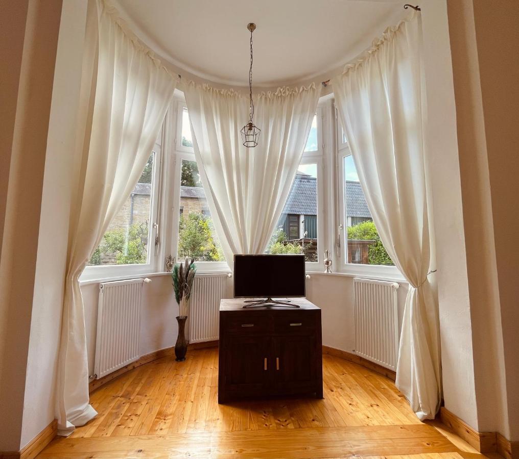 Villa Einhorn: Ruhe Oase Mitten Im Zentrum Goslar Exterior foto